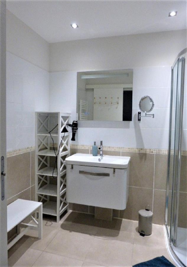 La Perle Marine, Luxe Et Raffinement, Appartement T4 Front De Mer Narbonne Exterior photo